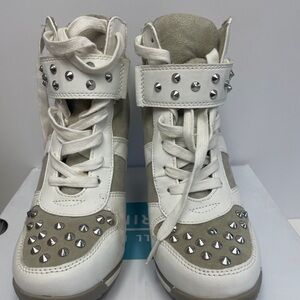 Call It Spring  Shoes  Call It Spring Almea Sneaker Wedge Size 8